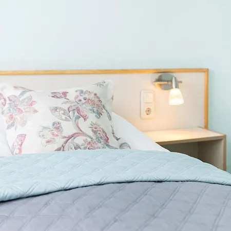 Apartment Strandhotel Nr 16 3*