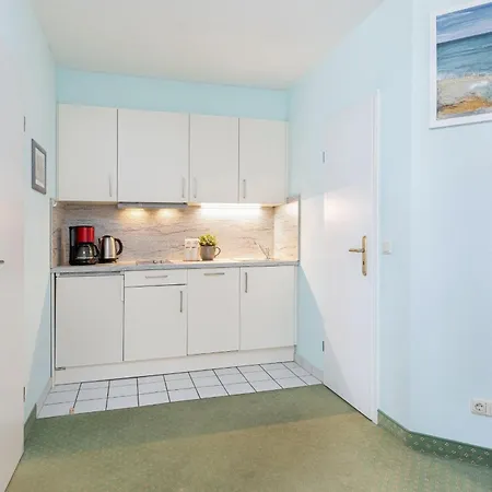 Strandhotel Nr 16 Apartment