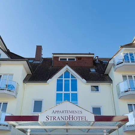 Apartment Strandhotel Nr 16