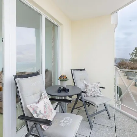 Strandhotel Nr 16 Apartment *