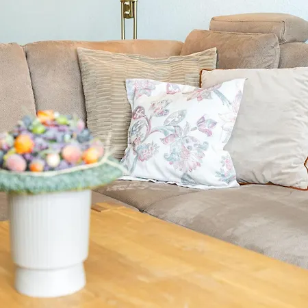 Apartment Strandhotel Nr 16 3*