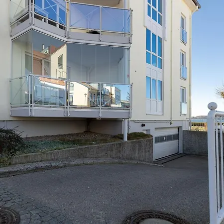 Strandhotel Nr 16 Apartment Laboe