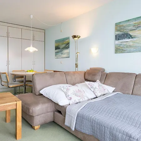 Apartment Strandhotel Nr 16 Laboe