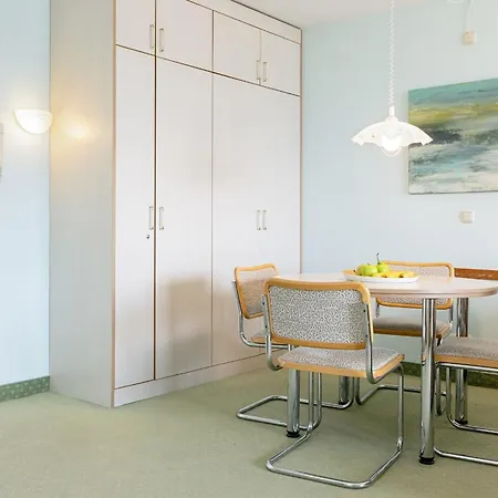 Apartment Strandhotel Nr 16 3*