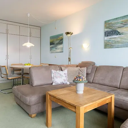 Apartment Strandhotel Nr 16