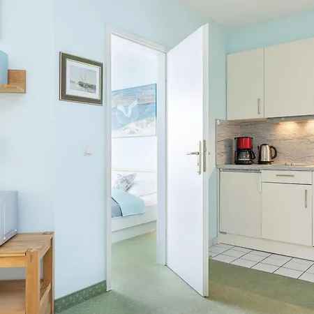 Strandhotel Nr 16 3*