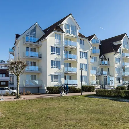Strandhotel Nr 16 Лабё