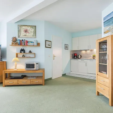 Strandhotel Nr 16 Apartment