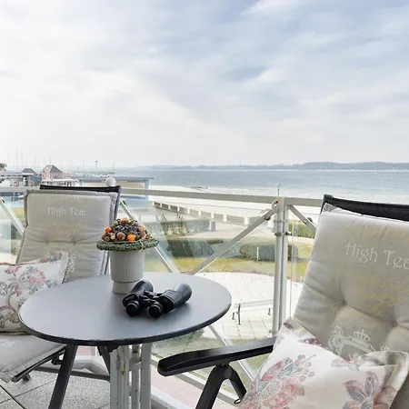 Apartment Strandhotel Nr 16