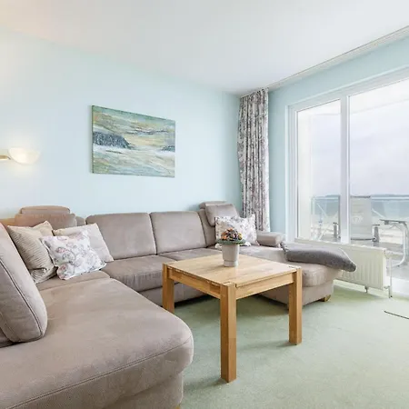 Apartment Strandhotel Nr 16 Laboe