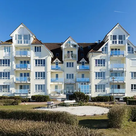 Strandhotel Nr 16 Apartment