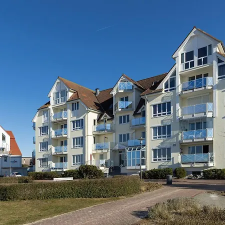 Apartment Strandhotel Nr 16