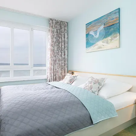 Apartment Strandhotel Nr 16 Laboe