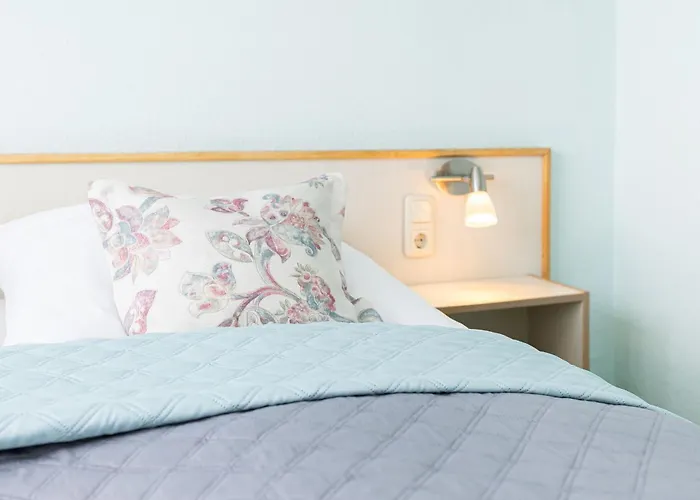 Appartement Strandhotel Nr 16 3*