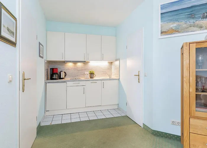 Strandhotel Nr 16 Appartement