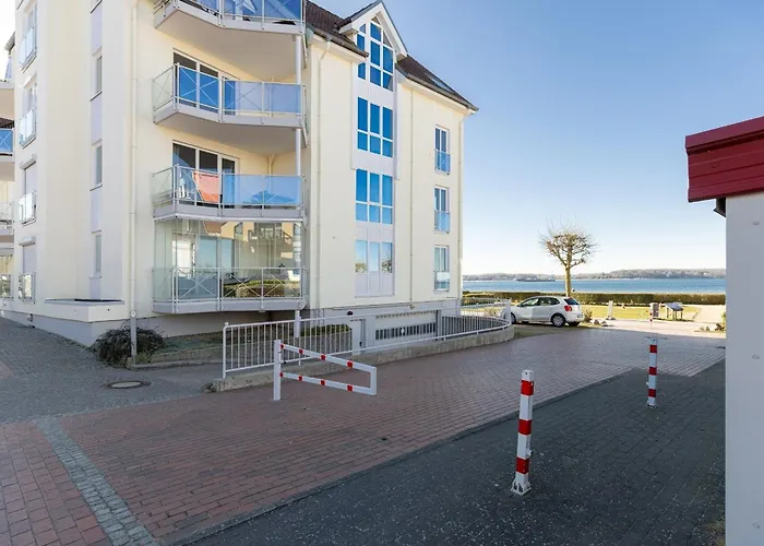 Strandhotel Nr 16 3* Laboe