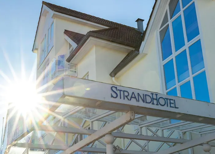 Appartement Strandhotel Nr 16 Laboe
