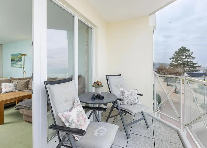 Strandhotel Nr 16 Appartement 3*