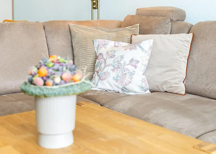 Appartement Strandhotel Nr 16 3*