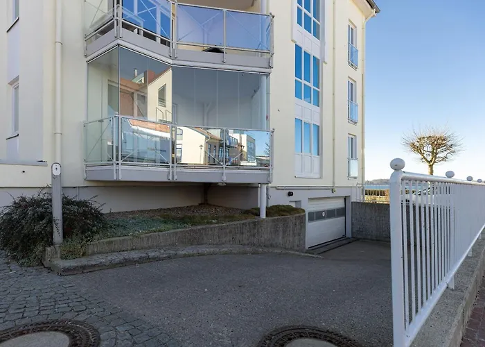 Strandhotel Nr 16 Appartement Laboe