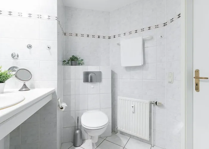 Strandhotel Nr 16 Laboe