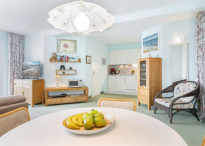 Strandhotel Nr 16 3* Laboe