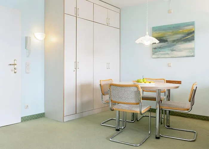 Appartement Strandhotel Nr 16 3*