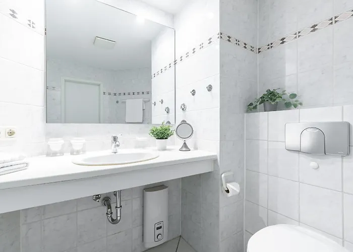 Strandhotel Nr 16 Appartement Laboe