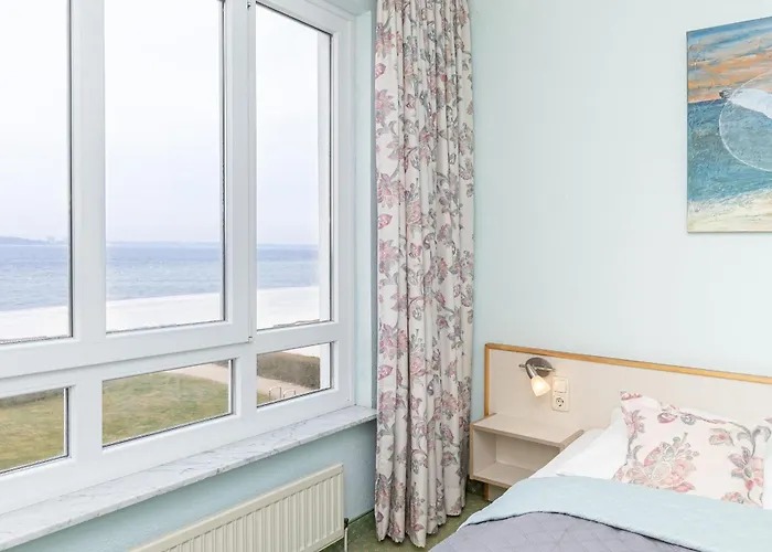 Strandhotel Nr 16 3* Laboe