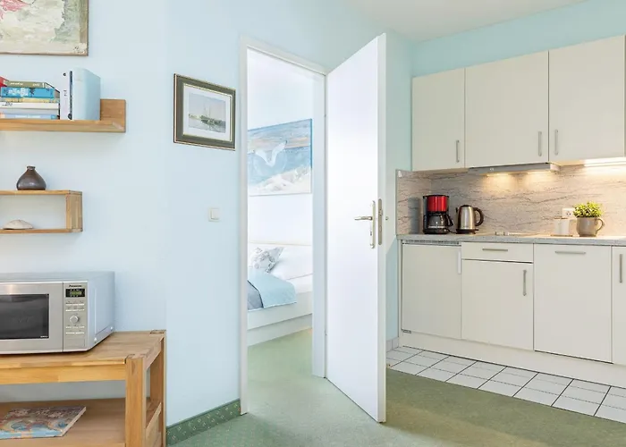 Strandhotel Nr 16 3*