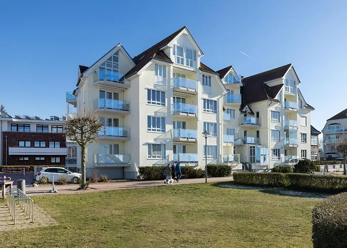 Strandhotel Nr 16 Laboe