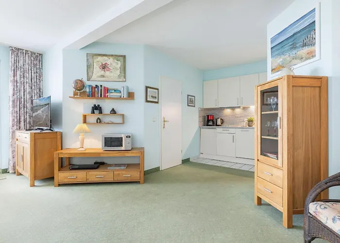 Strandhotel Nr 16 Appartement