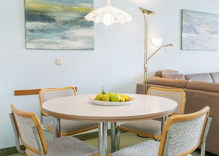 Strandhotel Nr 16 Appartement 3*