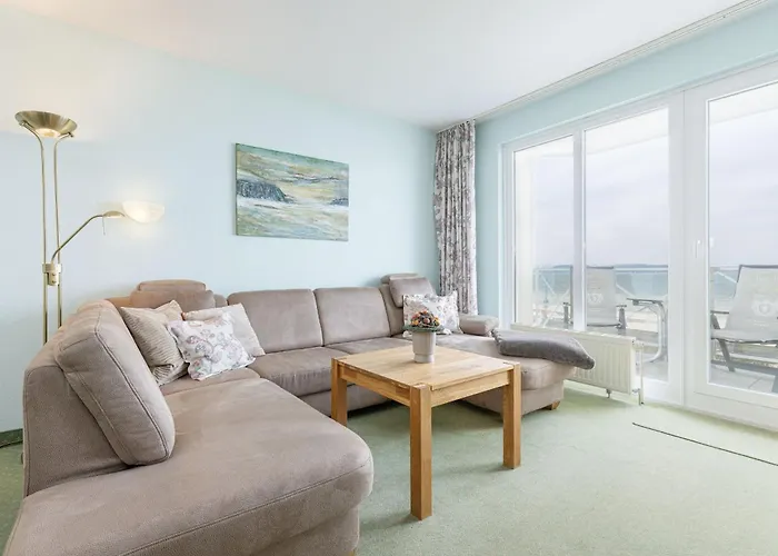 Appartement Strandhotel Nr 16 Laboe