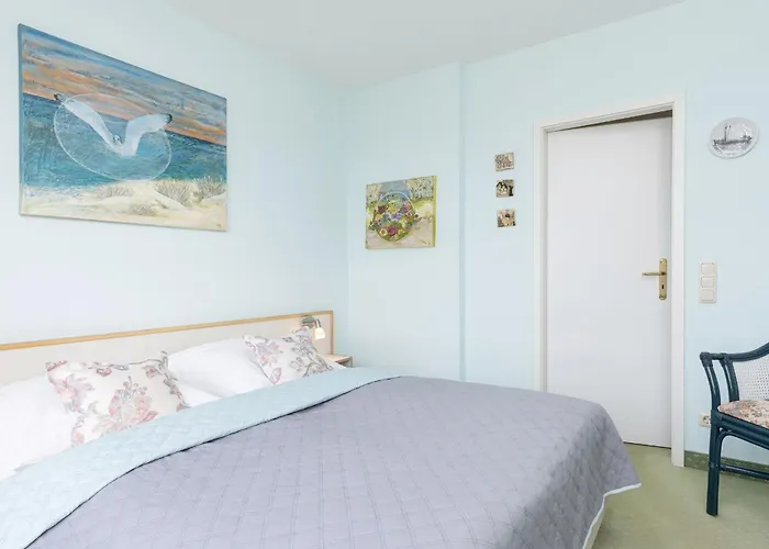 Strandhotel Nr 16 3* Laboe