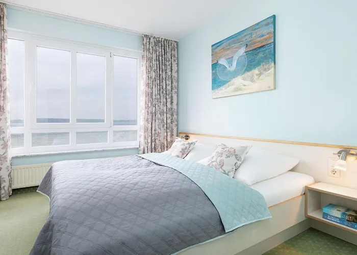 Appartement Strandhotel Nr 16 Laboe