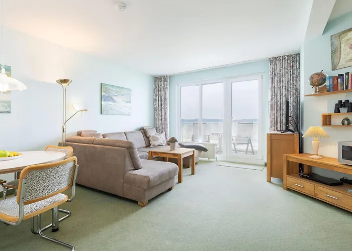 Strandhotel Nr 16 3*